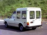 Fiat 147 Fiorino Vetrato 1980 года